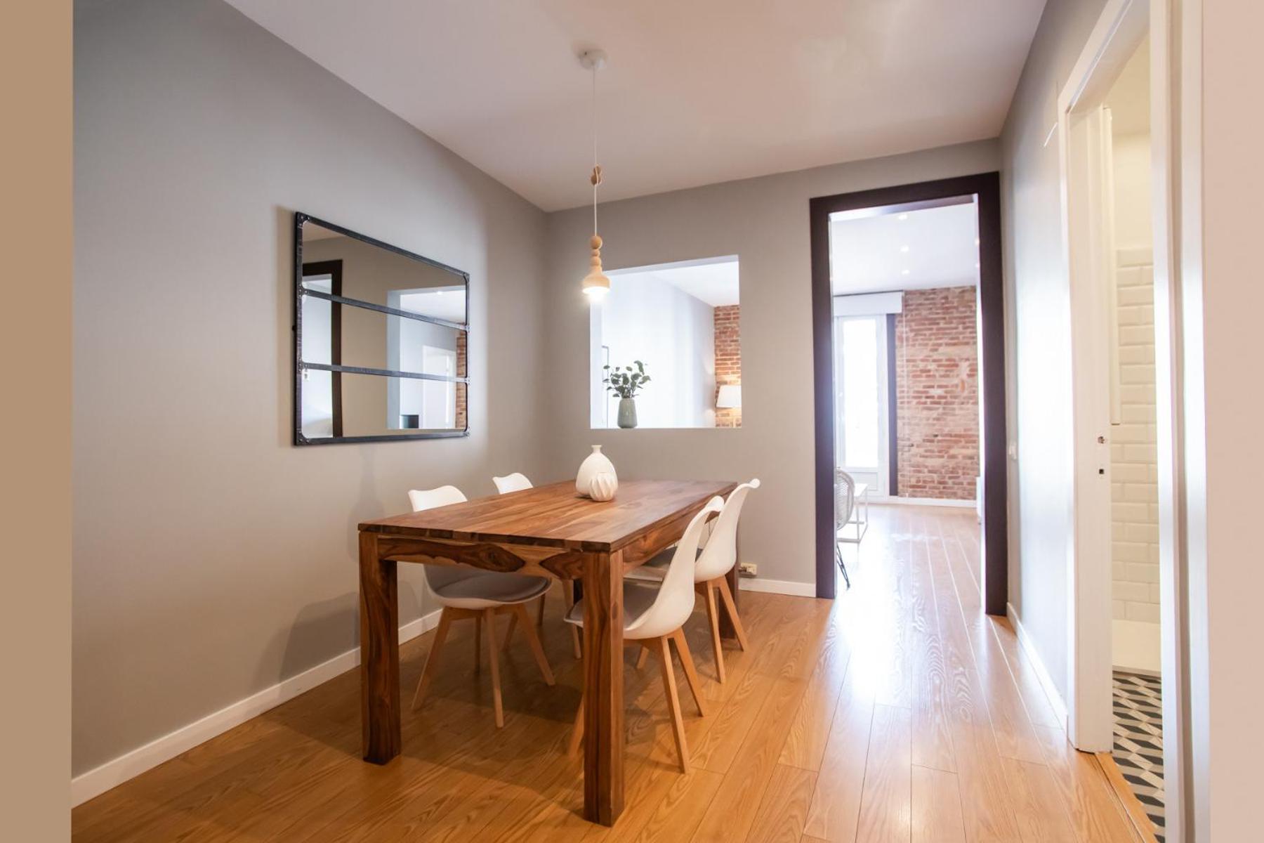 24mal1073-marvellous 2br Flat Near Sagrada Familia Apartament