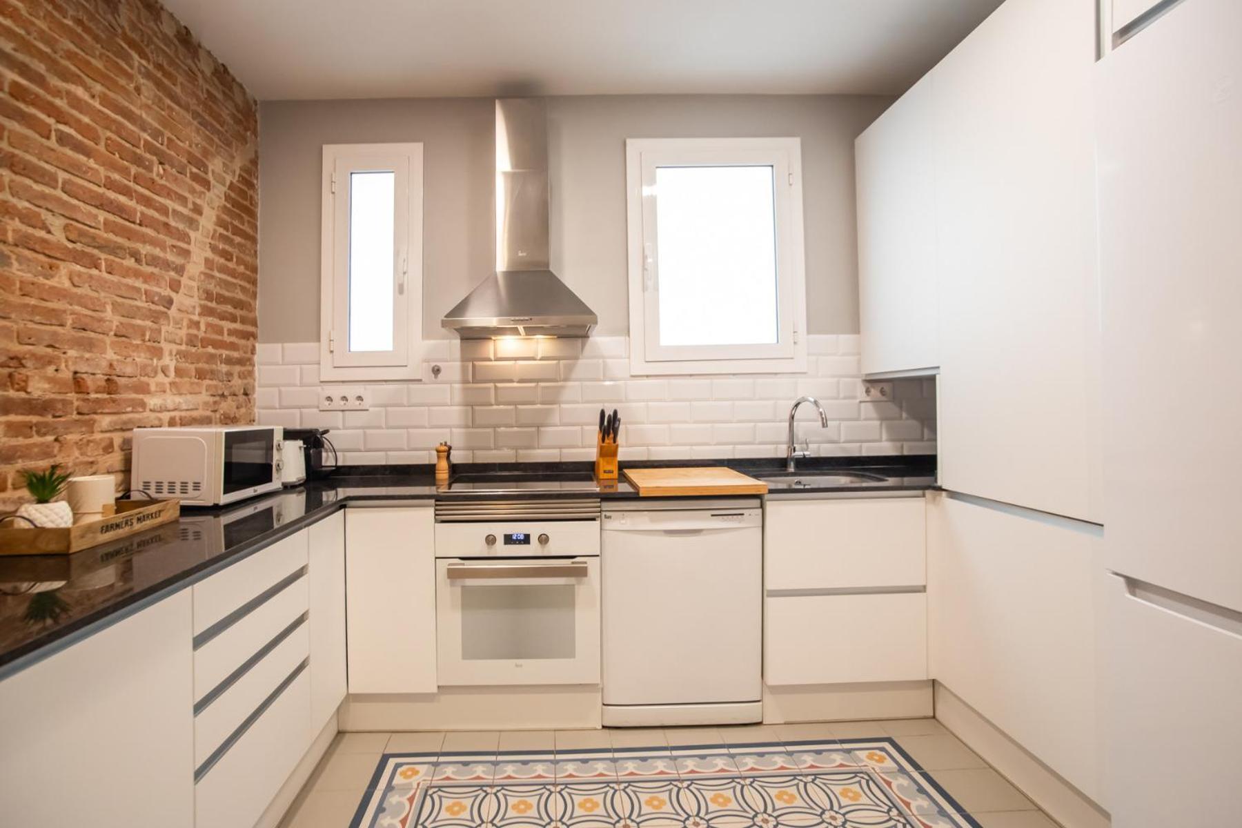 Apartamento 24mal1073-marvellous 2br Flat Near Sagrada Familia *